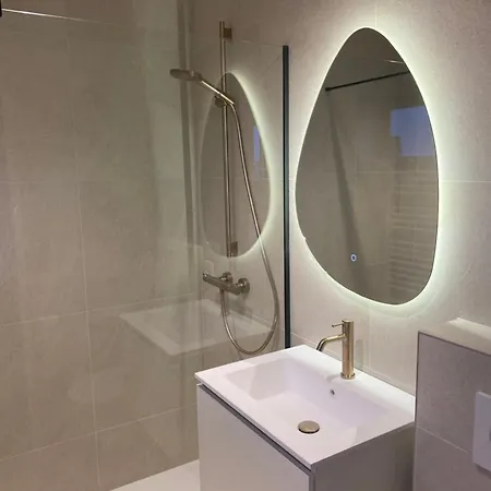 דירה Penthouse Solaris דה פאן