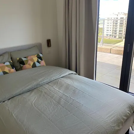 Penthouse Solaris דירה *