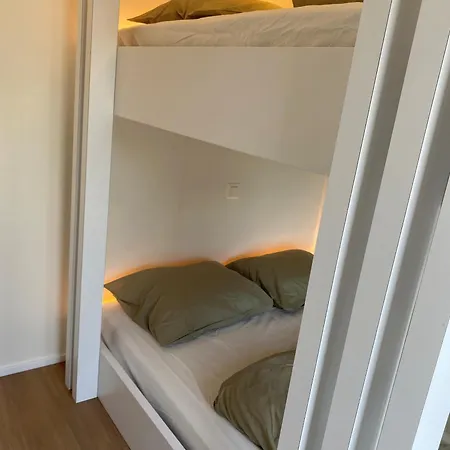 Penthouse Solaris דירה