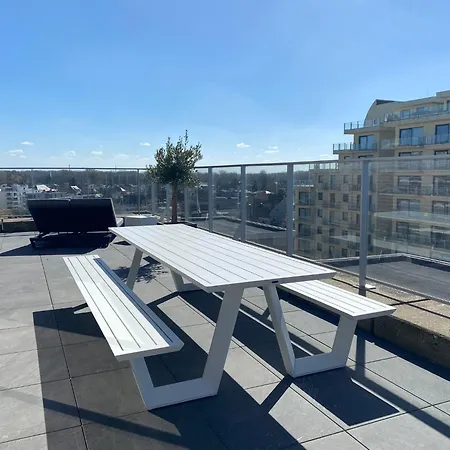דירה Penthouse Solaris