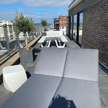 דירה Penthouse Solaris *